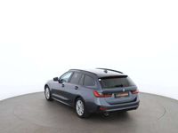 gebraucht BMW 320 d Touring xDrive Advantage Aut LED AHK KLIMA
