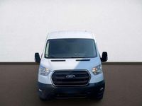 Gebraucht Ford Transit Trend 131 PS (96 kW) 2021 Weiß Van