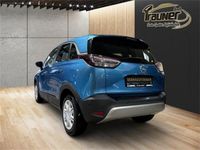 Gebraucht Opel Crossland X Innovation 131 PS (96 kW) 2019 Blau SUV