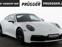 gebraucht Porsche 911 Carrera 992 Coupe PDK NAVI LED SAGA CHRONO