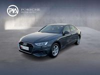 Gebraucht Audi A4 136 PS (100 kW) 2024 Grau Limousine