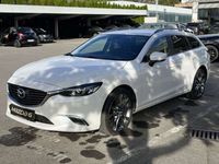 gebraucht Mazda 6 6SPC AT Attraction