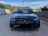 Gebraucht Mercedes E220 194 PS (142 kW) 2021 Kombi