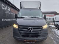 gebraucht Mercedes Sprinter Koffer mit Landebordwand