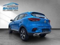 Gebraucht MG ZS Luxury 106 PS (77 kW) 2024 Blau SUV