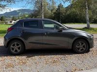 Gebraucht Mazda 2 Takumi-Line 75 PS (55 kW) 2017 Grau Limousine