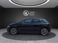 Gebraucht VW Polo 95 PS (69 kW) 2025 Schwarz Limousine