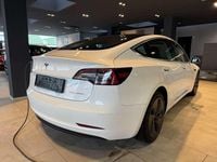 Gebraucht Tesla Model 3 Long Range AWD 350 kW (476 PS) 2020 Weiß Limousine
