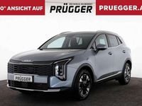 Gebraucht Kia Sportage Silver 150 PS (110 kW) 2025 Grau SUV