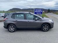 gebraucht Peugeot 2008 1,6 BHDI SERVICEHEFT NEUES PICKERL 5-2025