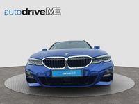Gebraucht BMW 320 190 PS (139 kW) 2020 Blau Kombi