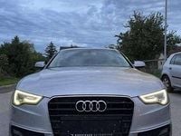 Gebraucht Audi A5 S-Line 136 PS (100 kW) 2015 Silber Coupé