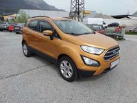 gebraucht Ford Ecosport 10 EcoBoost Trend