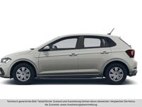 Neu VW Polo 95 PS (69 kW) 2026 Mittelgrau  normal Kleinwagen