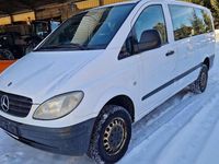 Gebraucht Mercedes Vito 109 PS (80 kW) 2008 Van