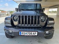 gebraucht Jeep Wrangler Rubicon 2.0 PHEV 380 PS AT 4xe Mit Brute Umbau
