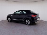 gebraucht VW T-Roc Cabriolet Style TSI DSG