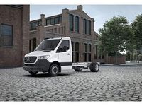 Gebraucht Mercedes Sprinter 170 PS (125 kW) 2024 Arktikweiß Van