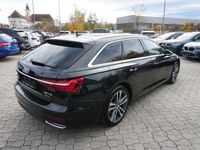 gebraucht Audi A6 Avant 35 TDI S-tronic *VIRTUAL+MATRIX+19"ALU*