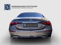 gebraucht Mercedes S580 4M L AMG Night Exklusiv High-End Fond Burm