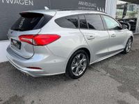 gebraucht Ford Focus Traveller ST-Line / ACC / Keyless / LED