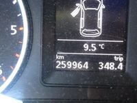 Gebraucht VW Tiguan 140 PS (102 kW) 2010 Schwarz  metallicperleffektno SUV