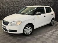 gebraucht Skoda Fabia Happy 1.2