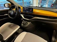 gebraucht Fiat 500 Hatchback Hybrid Torino