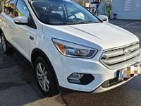 Gebraucht Ford Kuga Trend 120 PS (88 kW) 2017 SUV