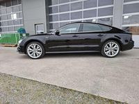 Gebraucht Audi A7 S-Line 272 PS (200 kW) 2016 Schwarz Limousine