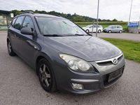 gebraucht Hyundai i30 CW 16 CRDi Europe DPF