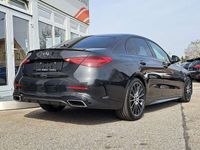 gebraucht Mercedes C300 d Aut. *AMG*