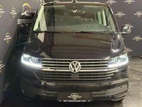 gebraucht VW T6.1 Multivan Multivan 4MOTION** MWST AUSWEISBAR **