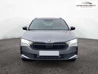 gebraucht Skoda Octavia Combi Sportline TDI DSG *AHK*NAVI*