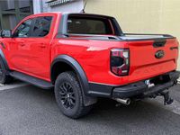 Gebraucht Ford Ranger Raptor 292 PS (214 kW) 2023 Orange Abholung
