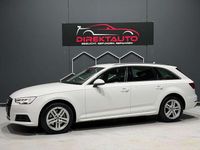 Gebraucht Audi A4 Basis 190 PS (139 kW) 2015 Weiß Kombi