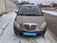 gebraucht Lancia Musa 1,4 Pickerl neu !