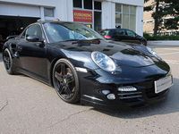gebraucht Porsche 911 Turbo Cabriolet Allrad Tiptronic "Einzelstück"