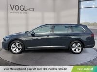 gebraucht VW Passat Variant Business 2.0 SCR TDI 4Motion DSG