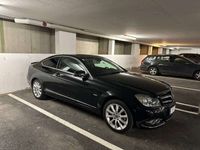 gebraucht Mercedes C250 CDI Sport BlueEfficiency Coupe Aut.