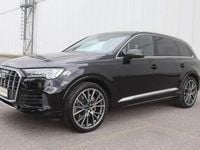 Gebraucht Audi Q7 Ambiente 381 PS (280 kW) 2021 Schwarz SUV