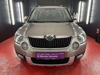 gebraucht Skoda Yeti 20 TDI *4x4 *1.Besitz *AHK *Top
