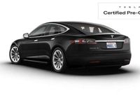 gebraucht Tesla Model S 2018 100D Maximale Reichweite