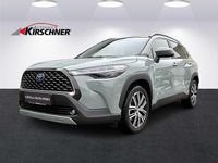 Gebraucht Toyota Corolla Active 171 PS (125 kW) 2024 Grau Limousine