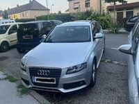 Gebraucht Audi A4 120 PS (88 kW) 2010 Silber Kombi
