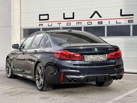 gebraucht BMW 550 i xDrive Aut./M-PAKET/ACC/B&O/360°/LED