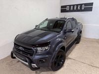 Gebraucht Ford Ranger Wildtrack 200 PS (147 kW) 2020 Grau Abholung