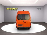 Gebraucht Mercedes Sprinter 143 PS (105 kW) 2019 Orange Van