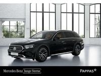 Gebraucht Mercedes E300 313 PS (230 kW) 2025 Obsidianschwarz metallic Kombi