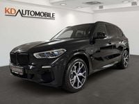 Gebraucht BMW X5 M Sport 265 PS (194 kW) 2019 Schwarz SUV